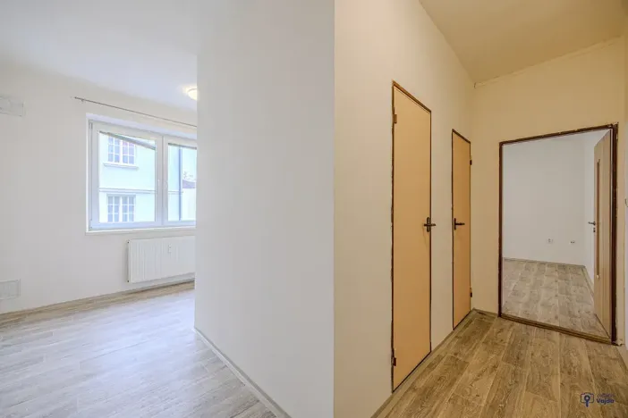 Pronájem bytu 1+1, Frýdek-Místek, Jana Švermy, 38 m2