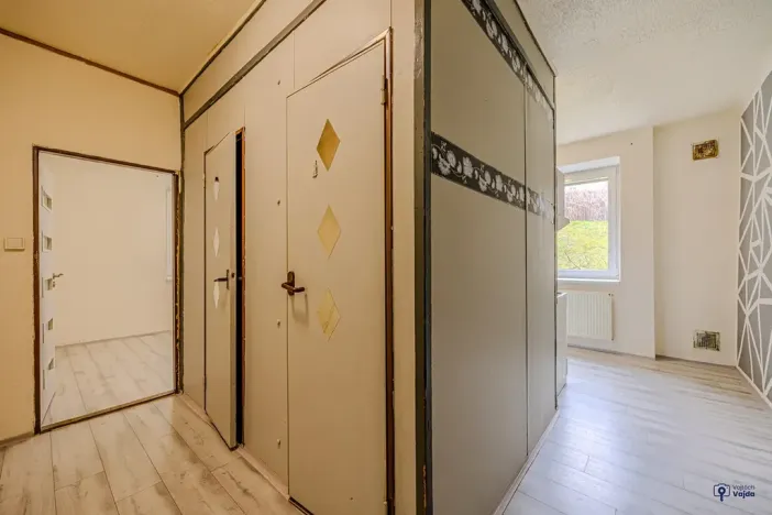 Pronájem bytu 1+1, Frýdek-Místek, Jana Švermy, 34 m2