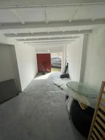 Pronájem garáže, Pardubice, Fáblovka, 24 m2