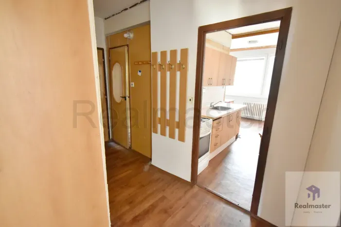 Pronájem bytu 1+1, Jirkov, Krušnohorská, 41 m2