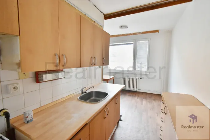 Pronájem bytu 1+1, Jirkov, Krušnohorská, 41 m2