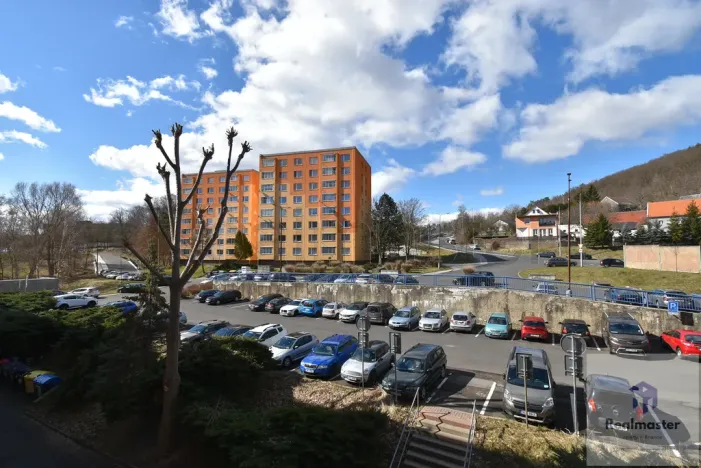 Pronájem bytu 1+1, Jirkov, Krušnohorská, 41 m2