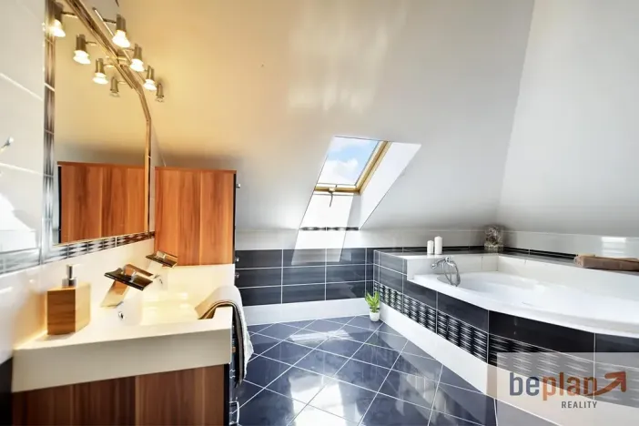 Prodej rodinného domu, Květnice, V Zelených, 300 m2