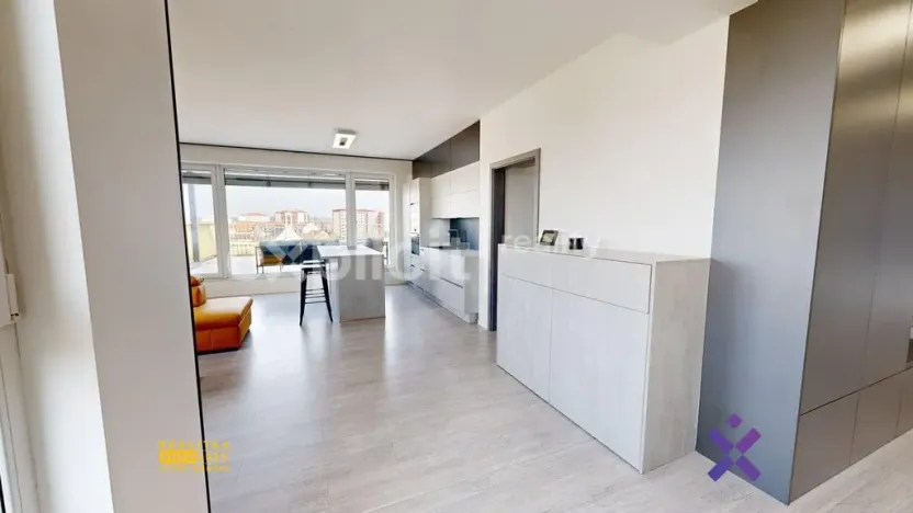 Pronájem bytu 2+kk, Otrokovice, Příčná, 69 m2