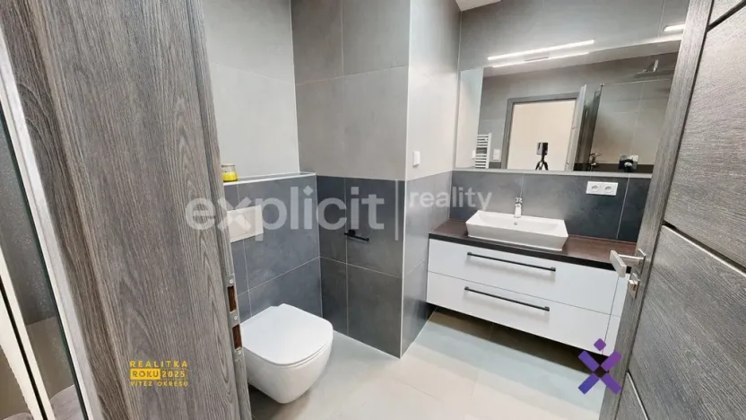 Pronájem bytu 2+kk, Otrokovice, Příčná, 69 m2