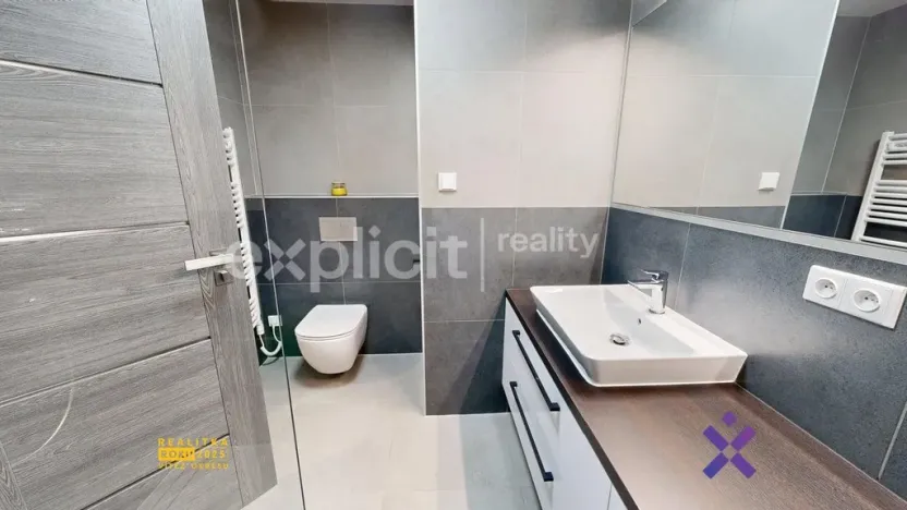 Pronájem bytu 2+kk, Otrokovice, Příčná, 69 m2