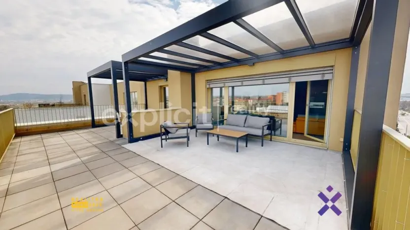 Pronájem bytu 2+kk, Otrokovice, Příčná, 69 m2