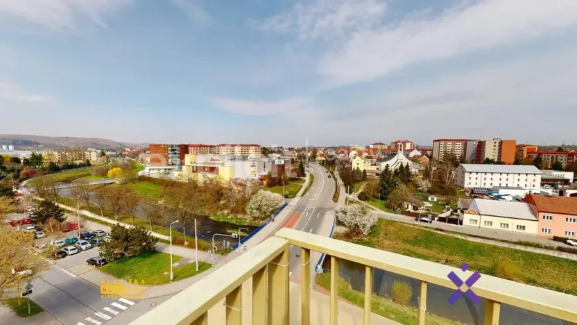 Pronájem bytu 2+kk, Otrokovice, Příčná, 69 m2