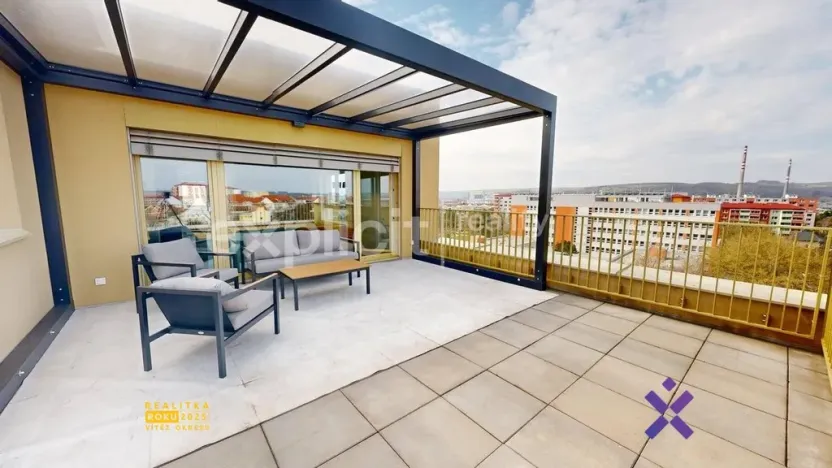 Pronájem bytu 2+kk, Otrokovice, Příčná, 69 m2