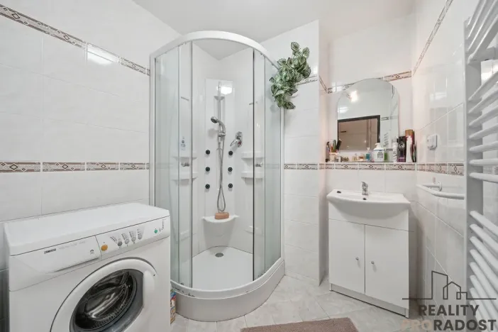 Prodej bytu 2+1, Vizovice, čtvrť A. Háby, 53 m2