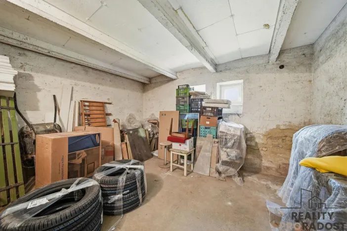 Prodej bytu 2+1, Vizovice, čtvrť A. Háby, 53 m2