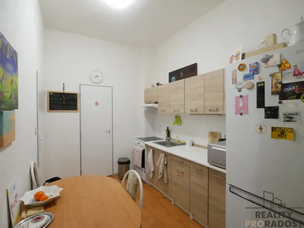 Pronájem bytu 1+kk, Hradec Králové, Malé náměstí, 42 m2