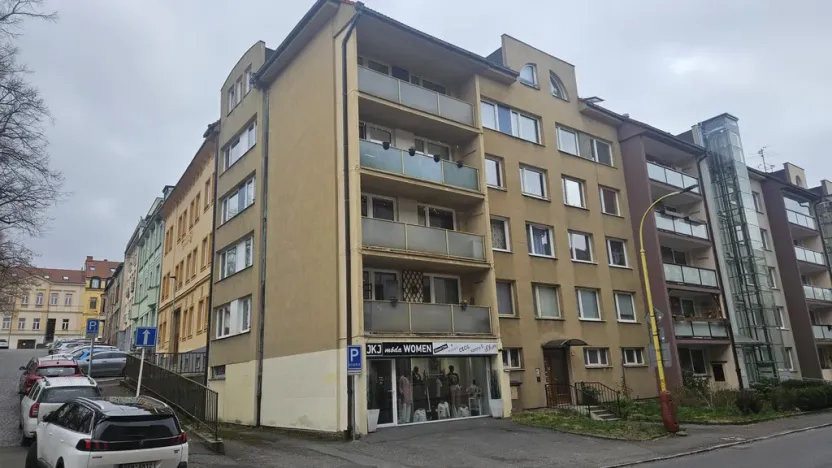 Pronájem bytu 3+1, Příbram - Příbram III, Dlouhá, 65 m2