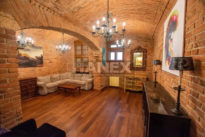 Prodej bytu 4+1, Praha - Vinohrady, Uruguayská, 157 m2