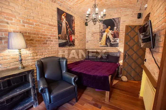 Prodej bytu 4+1, Praha - Vinohrady, Uruguayská, 157 m2