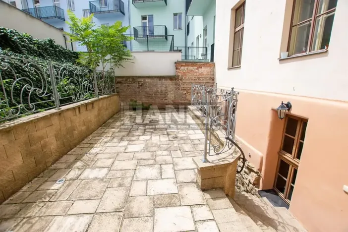 Prodej bytu 4+1, Praha - Vinohrady, Uruguayská, 157 m2