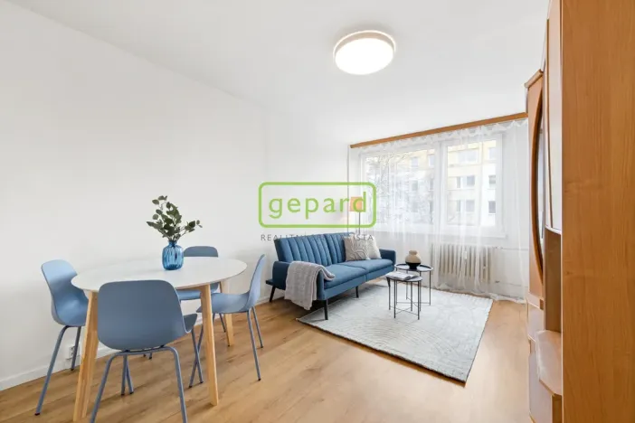 Prodej bytu 3+kk, Praha, Šimůnkova, 60 m2