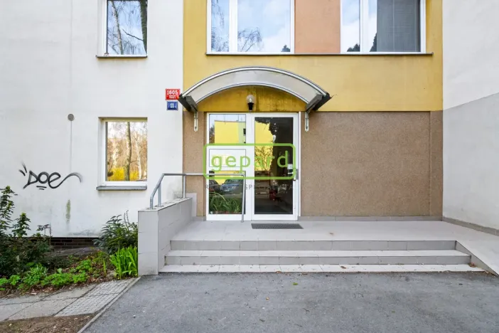 Prodej bytu 3+kk, Praha, Šimůnkova, 60 m2