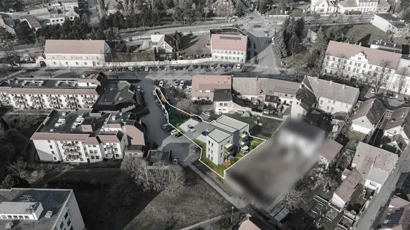 Prodej pozemku pro bydlení, Vysoké Mýto, Litomyšlská, 758 m2