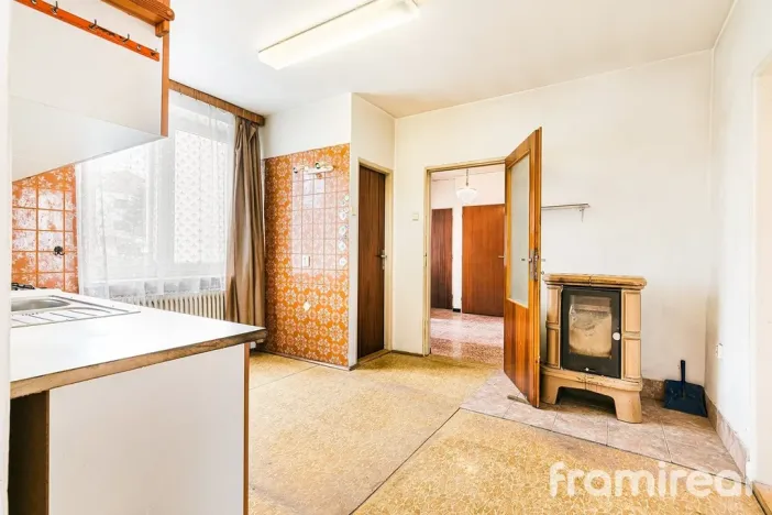 Prodej rodinného domu, Brno, Lískovecká, 200 m2