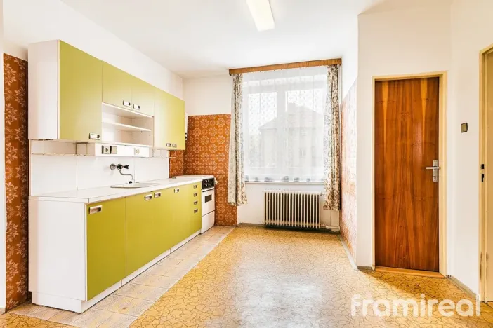 Prodej rodinného domu, Brno, Lískovecká, 200 m2