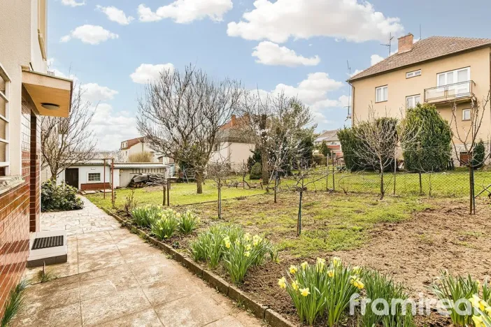 Prodej rodinného domu, Brno, Lískovecká, 200 m2