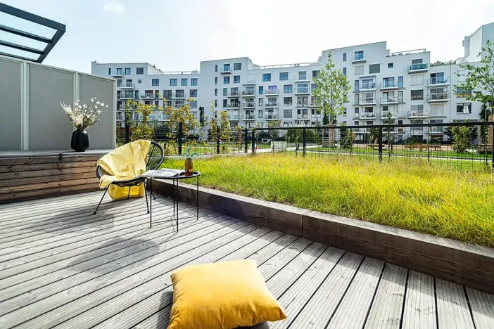 Pronájem bytu 1+kk, Praha - Košíře, Naskové, 51 m2