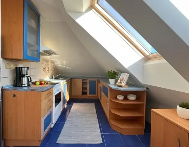 Prodej bytu 2+kk, Úvaly, Kollárova, 64 m2