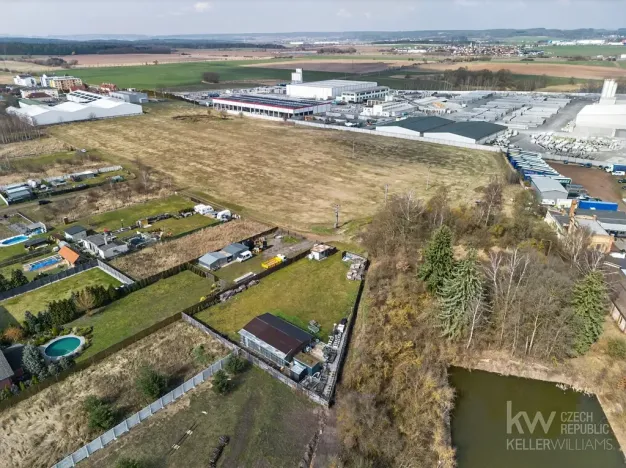 Prodej pozemku pro bydlení, Zbůch, 1453 m2