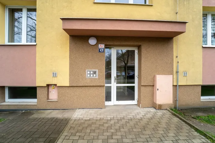 Prodej bytu 3+kk, Kolín - Kolín II, Benešova, 67 m2