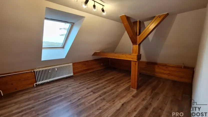 Pronájem bytu 2+1, Ústí nad Labem, Elišky Krásnohorské, 80 m2