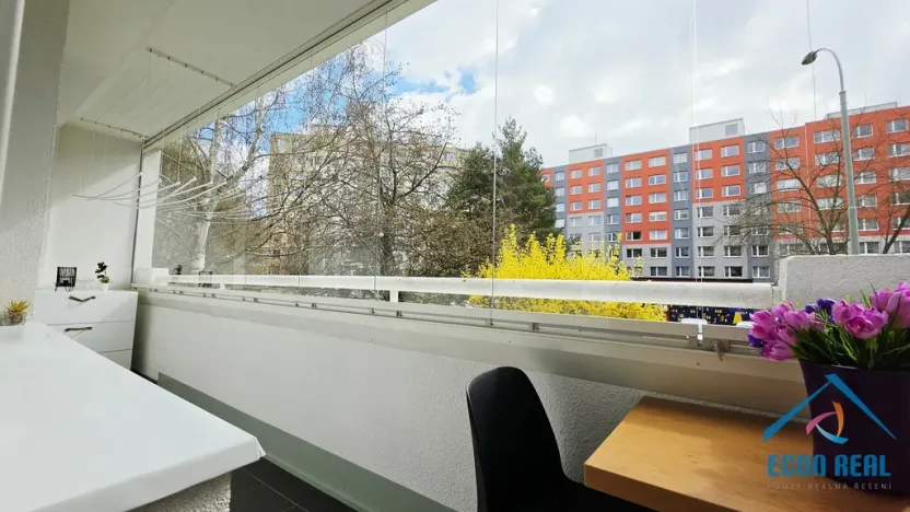 Pronájem bytu 3+1, Praha - Stodůlky, Fantova, 76 m2