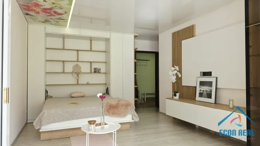 Pronájem bytu 3+1, Praha - Stodůlky, Fantova, 76 m2