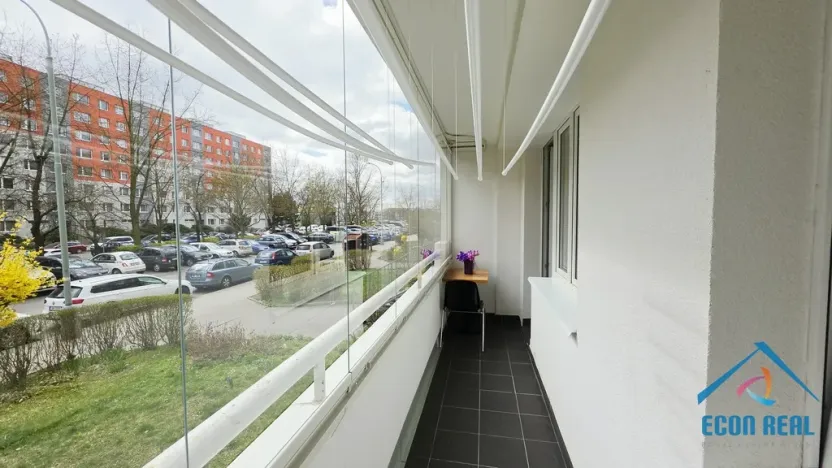 Pronájem bytu 3+1, Praha - Stodůlky, Fantova, 76 m2