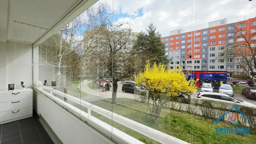 Pronájem bytu 3+1, Praha - Stodůlky, Fantova, 76 m2