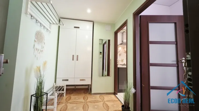 Pronájem bytu 3+1, Praha - Stodůlky, Fantova, 76 m2