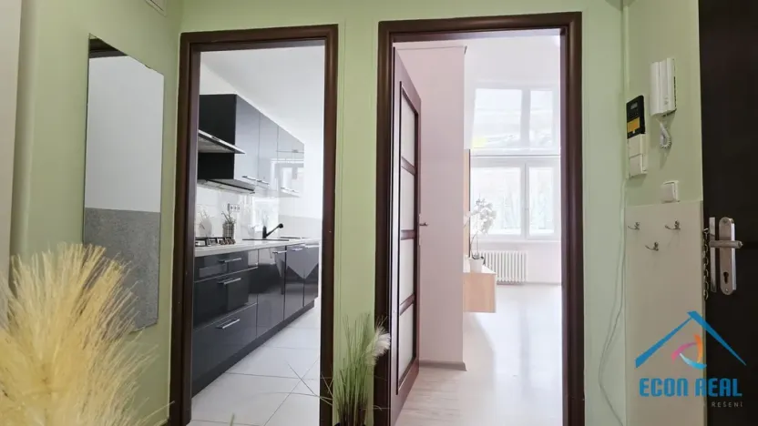 Pronájem bytu 3+1, Praha - Stodůlky, Fantova, 76 m2