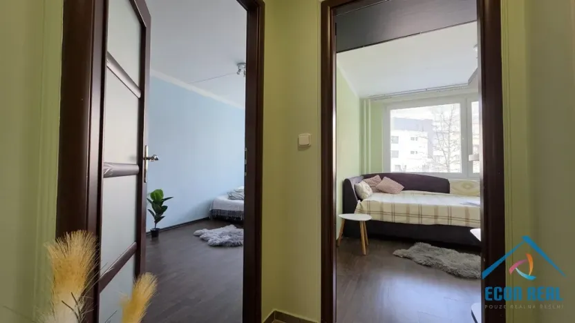 Pronájem bytu 3+1, Praha - Stodůlky, Fantova, 76 m2