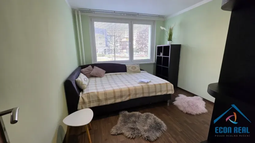 Pronájem bytu 3+1, Praha - Stodůlky, Fantova, 76 m2