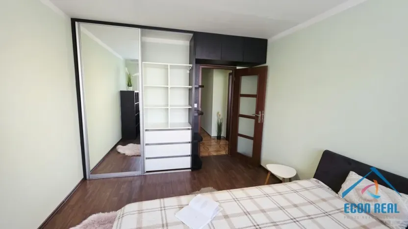 Pronájem bytu 3+1, Praha - Stodůlky, Fantova, 76 m2