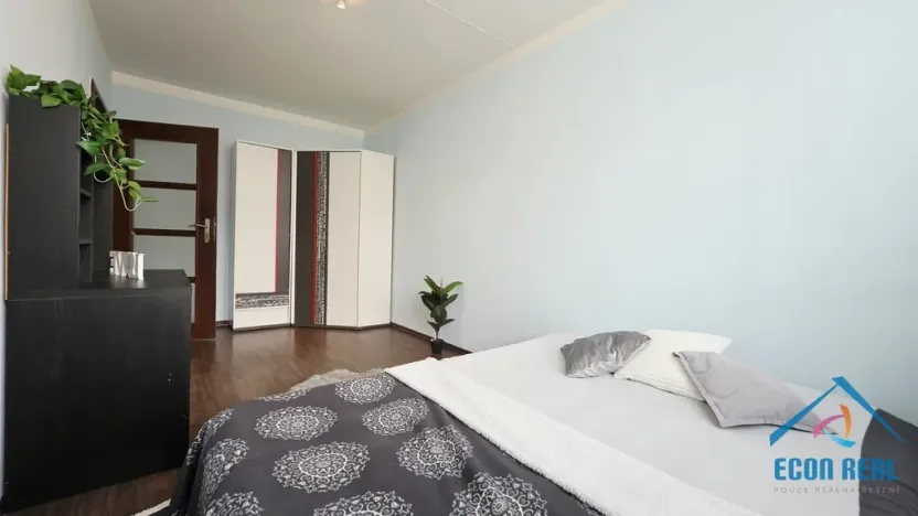 Pronájem bytu 3+1, Praha - Stodůlky, Fantova, 76 m2