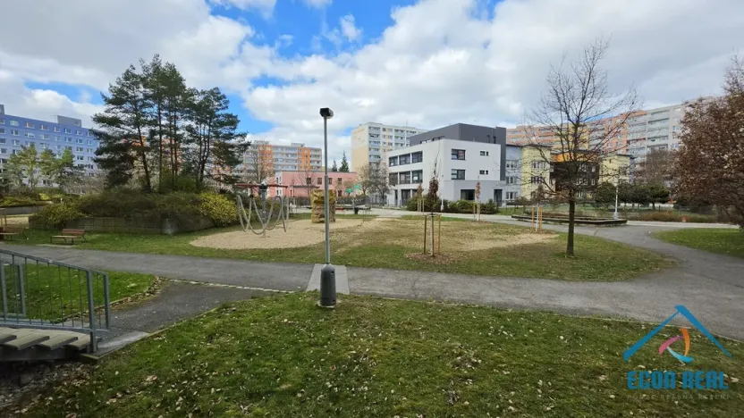 Pronájem bytu 3+1, Praha - Stodůlky, Fantova, 76 m2