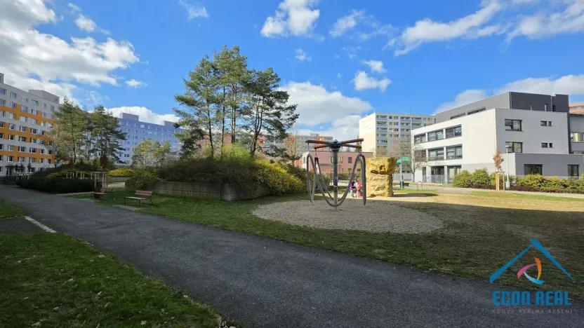 Pronájem bytu 3+1, Praha - Stodůlky, Fantova, 76 m2