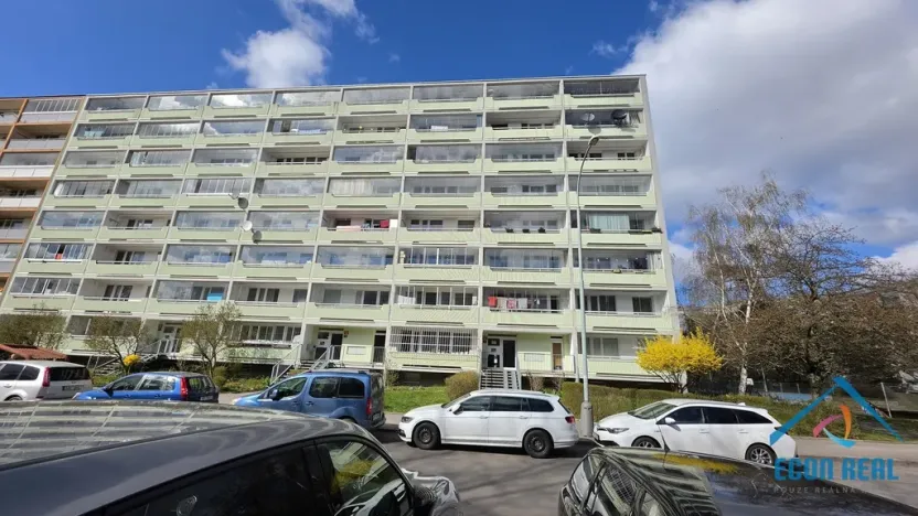 Pronájem bytu 3+1, Praha - Stodůlky, Fantova, 76 m2