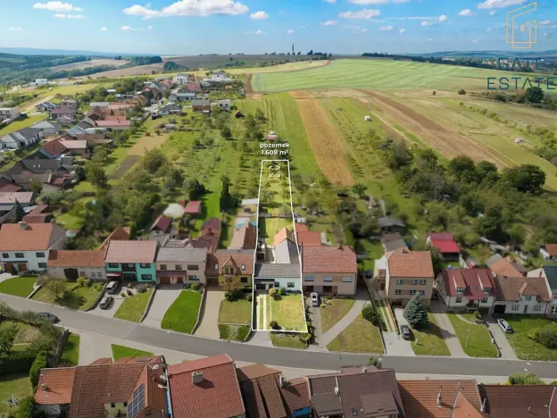 Prodej rodinného domu, Mistřice, 83 m2