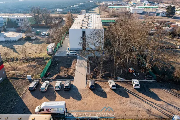 Pronájem atypického bytu, Hrušovany nad Jevišovkou, Cukrovarská, 10 m2