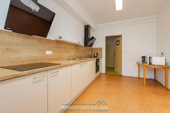 Pronájem atypického bytu, Hrušovany nad Jevišovkou, Cukrovarská, 10 m2