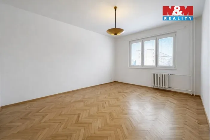 Pronájem bytu 2+1, Praha - Malešice, Počernická, 53 m2