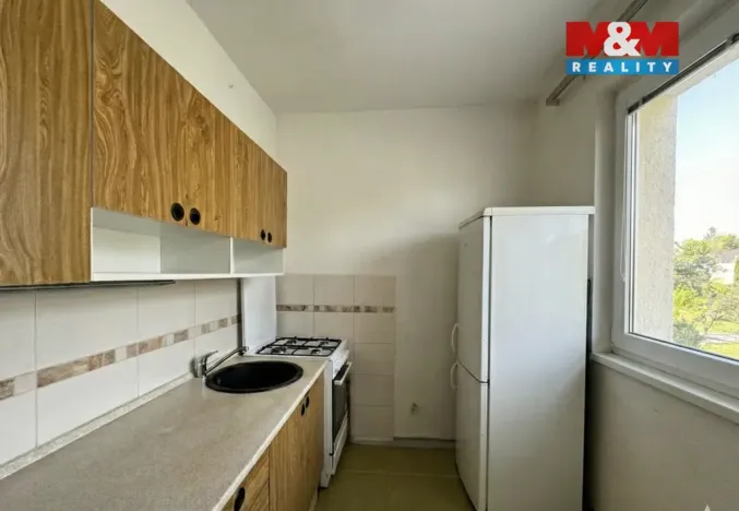 Pronájem bytu 2+1, Praha - Malešice, Počernická, 53 m2