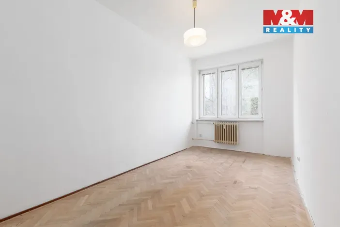 Prodej bytu 3+1, Ostrava - Poruba, Zdeňka Štěpánka, 77 m2